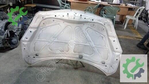 Mazda 3 Kaput 2009-2012 çıkma parça
