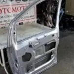 2009-2012 MERCEDES VANEO SAĞ ÖN KAPI