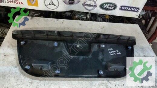 Opel Corsa Bagaj Kaplaması 2009-2012 çıkma parça