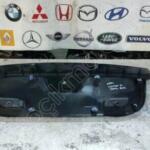 2009-2012 OPEL CORSA D BAGAJ KAPAĞI KAPLAMASI