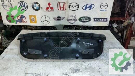 Opel Corsa Bagaj Kaplaması 2009-2012 çıkma parça