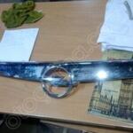 2009-2012 OPEL VİVARO ÖN PANJUR NİKELAJI