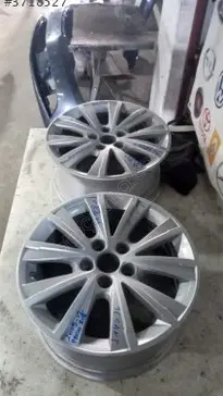 Peugeot 308 Çelik Jant çıkma parça