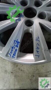 Peugeot 308 Çelik Jant 2009-2012 çıkma parça