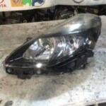 2009-2012 RENAULT CLİO 3 HB SOL FAR