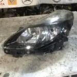 2009-2012 RENAULT CLİO 3 HB SOL FAR
