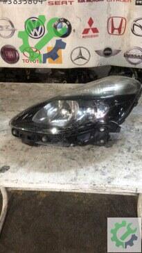Renault Clio Sol Ön Far 2009-2012 çıkma parça