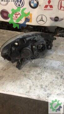 Renault Clio Sol Ön Far 2009-2012 çıkma parça
