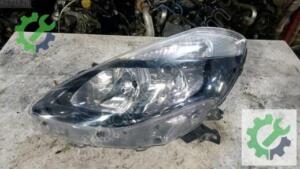 2009-2012 RENAULT CLİO 3 HB SOL FAR