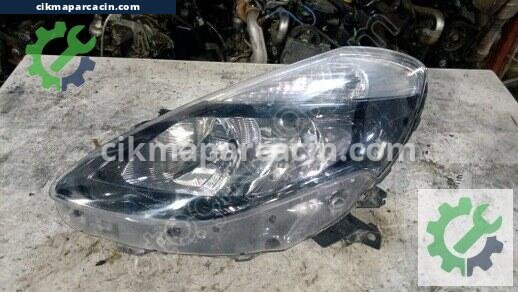 Renault Clio Sol Ön Far çıkma parça