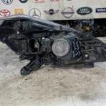 2009-2012 RENAULT CLİO 3 HB SOL FAR