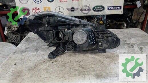 Renault Clio Sol Ön Far 2009-2012 çıkma parça