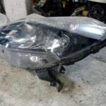 2009-2012 RENAULT CLİO 3 HB SOL FAR
