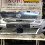 2009-2012 RENAULT CLİO 3HB ÖN TAMPON