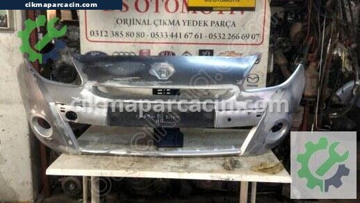 Renault Clio Ön Tampon çıkma parça