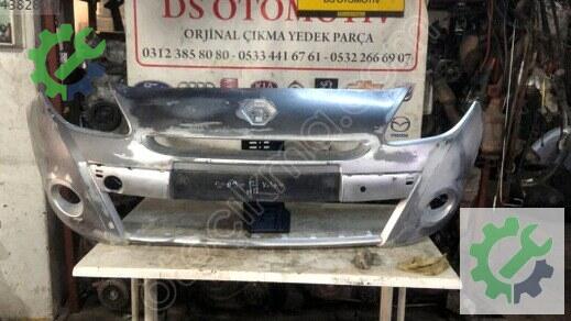 Renault Clio Ön Tampon çıkma parça