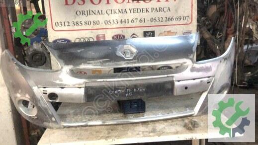 Renault Clio Ön Tampon 2009-2012 çıkma parça