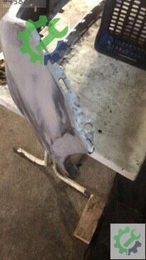 Renault Clio Ön Tampon 2009-2012 çıkma parça