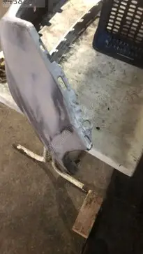 Renault Clio Ön Tampon 2009-2012 çıkma parça