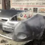 2009-2012 RENAULT CLİO 3HB ÖN TAMPON