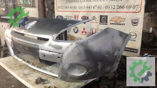 Renault Clio Ön Tampon 2009-2012 çıkma parça