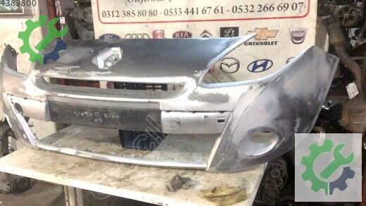 Renault Clio Ön Tampon 2009-2012 çıkma parça