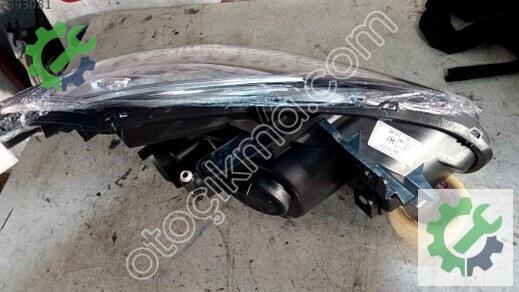 Renault Clio Sol Ön Far 2009-2012 çıkma parça