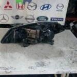 2009-2012 RENAULT CLİO SYMBOL SAĞ FAR
