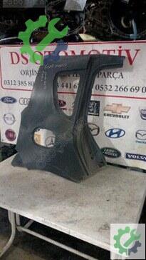 Renault Modus Çamurluk Sacı 2009-2012 çıkma parça