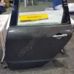 2009-2012 RENAULT SCENIC SOL ARKA KAPI