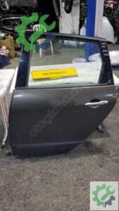 2009-2012 RENAULT SCENIC SOL ARKA KAPI