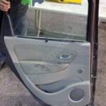 2009-2012 RENAULT SCENIC SOL ARKA KAPI