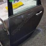 2009-2012 RENAULT SCENIC SOL ARKA KAPI