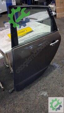 Renault Scenic Sol Arka Kapı 2009-2012 çıkma parça