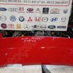 2009-2012 SKODA FABİA ARKA TAMPON