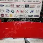 2009-2012 SKODA FABİA ARKA TAMPON