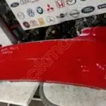 2009-2012 SKODA FABİA ARKA TAMPON