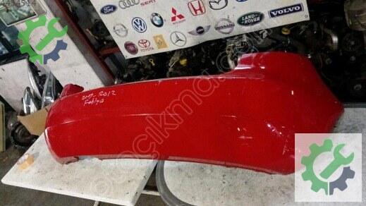 Skoda Fabia Arka Tampon 2009-2012 çıkma parça