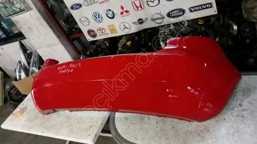 Skoda Fabia Arka Tampon 2009-2012 çıkma parça