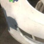 2009-2012 SKODA FABİA ÖN TAMPON