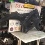 2009-2012 SKODA OCTAVİA SOL ARKA ÇAMURLUK SACI