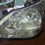 2009-2012 TOYOTA COROLLA VERSO SOL FAR