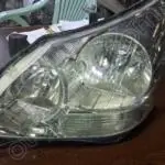 2009-2012 TOYOTA COROLLA VERSO SOL FAR