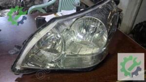 2009-2012 TOYOTA COROLLA VERSO SOL FAR