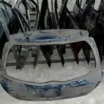 2009-2012 TOYOTA YARİS BAGAJ KAPAĞI