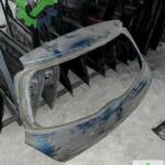 2009-2012 TOYOTA YARİS BAGAJ KAPAĞI