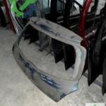 2009-2012 TOYOTA YARİS BAGAJ KAPAĞI