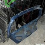2009-2012 TOYOTA YARİS BAGAJ KAPAĞI