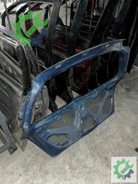 Toyota Yaris Bagaj Kapağı 2009-2012 çıkma parça