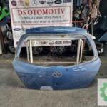 2009-2012 TOYOTA YARİS BAGAJ KAPAĞI -DS OTOMOTİV-